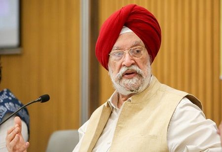 Hardeep Puri heads to Qatar amid LNG supply disruptions